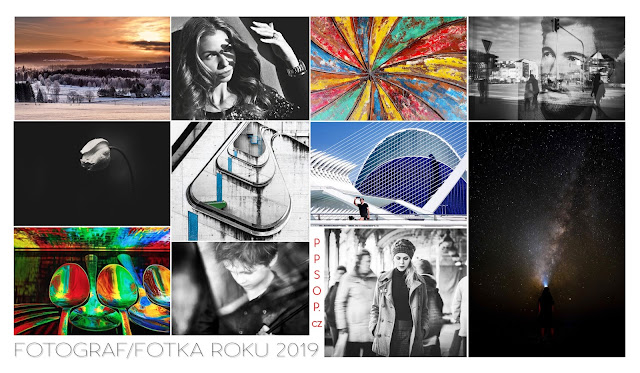FOTOGRAF(KA) / FOTKA ROKU 2019 - výroční anketa FOTOsoutěže!