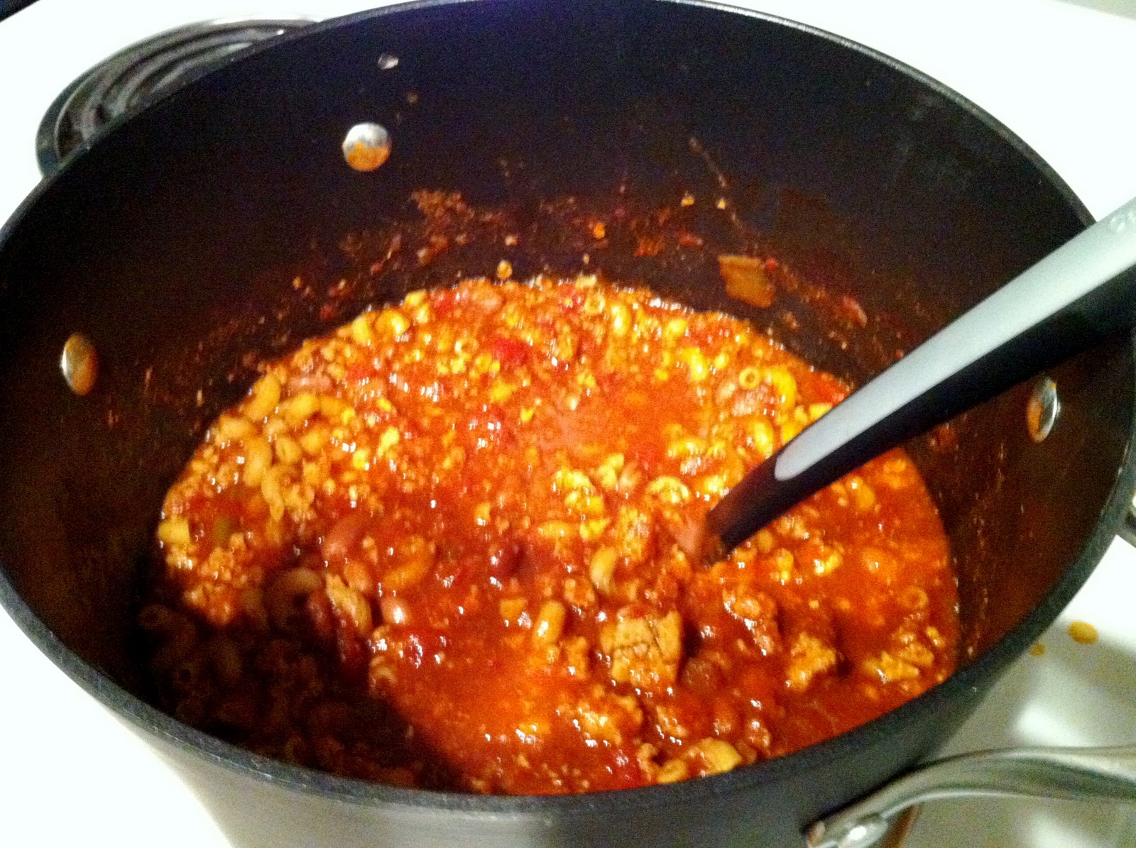 Hem and Her Extra Spicy Beer Chili