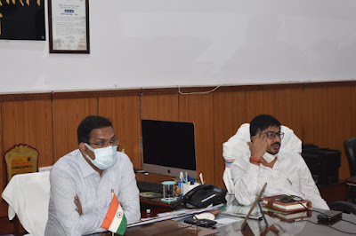 Discussion DmGaya: जल जीवन हरियाली दिवस, water life green day, AnjNewsMedia