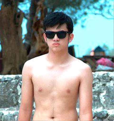 Cowok Ganteng Korea Bukan Artis Nazar Rizky Cowok Telanjang Sosok Rajin