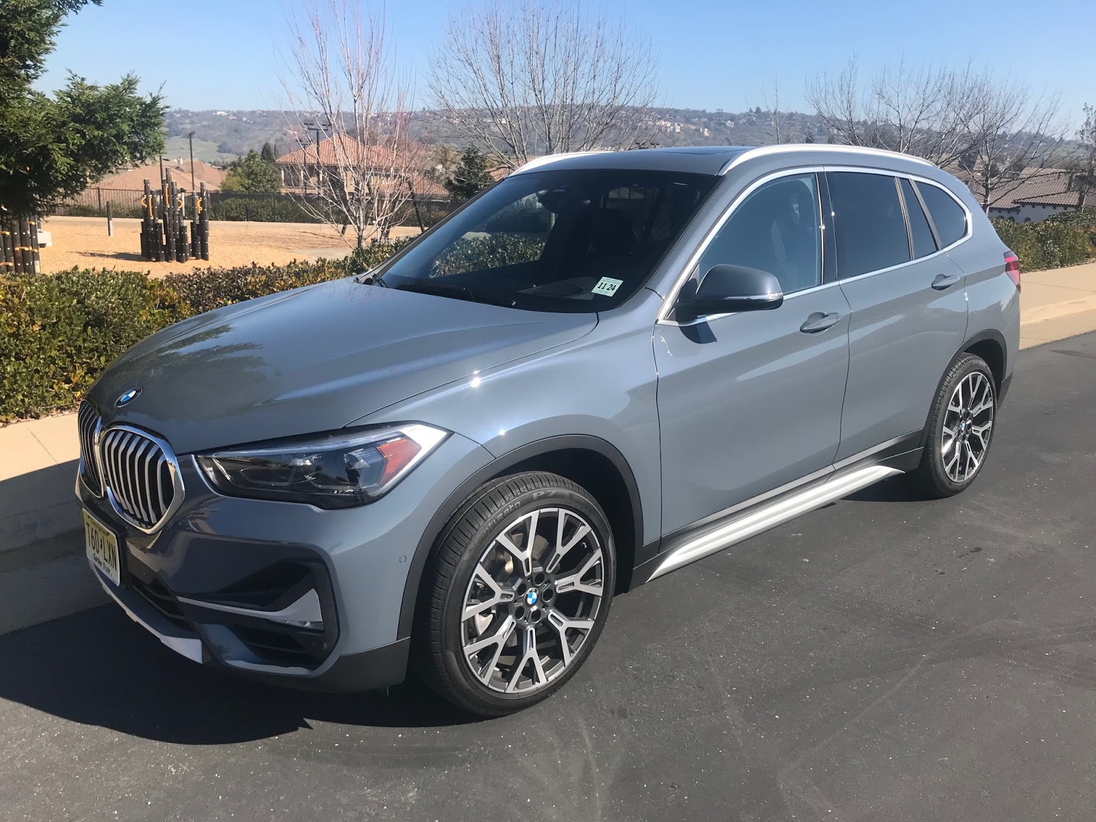 Good Thing, Small Package The 2020 BMW X1 xDrive28i