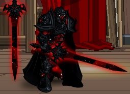 Techno Chaos Blade - AQW