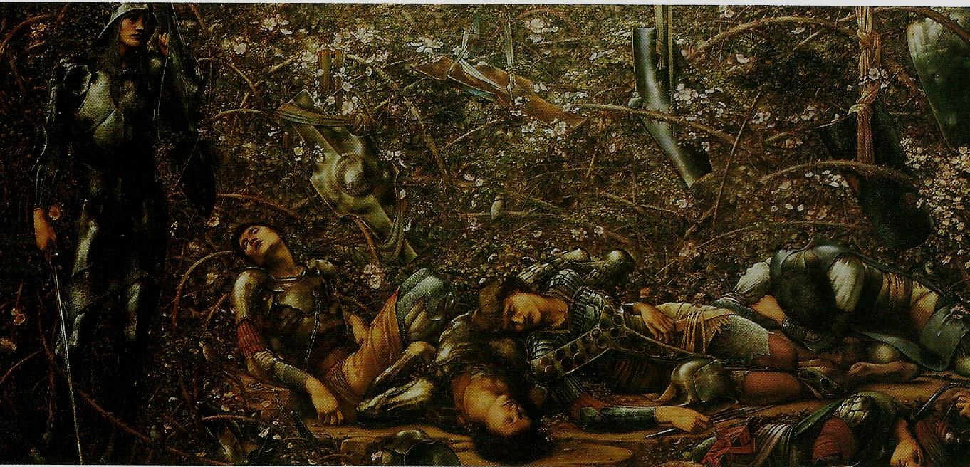 It’s All About Story The Mythology of Briars, Nettles, and Thorns