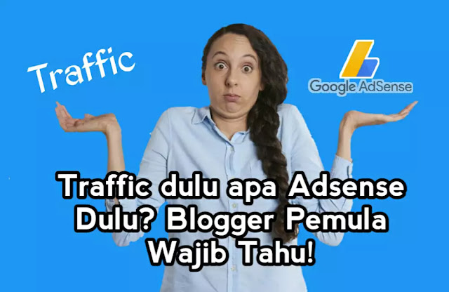 Adsense Dulu atau SEO Dulu? Pertempuran Strategi Monetisasi Website