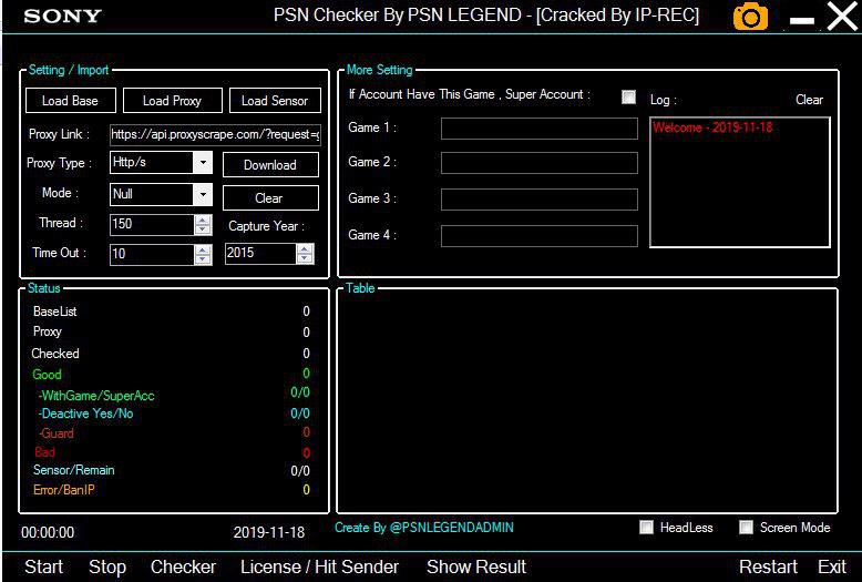 download psn cracker download psn cracker