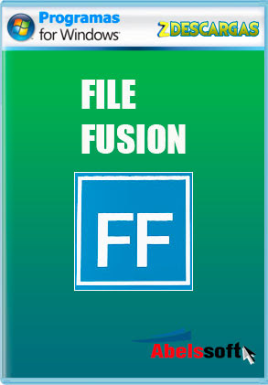 Descargar FileFusion 2022 gratis