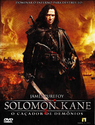 Solomon Kane: O Caçador de Demônios - DVDRip Dual Áudio