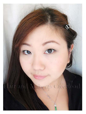 Hair and Makeup Overload: Deprived of makeup drives me insane... today