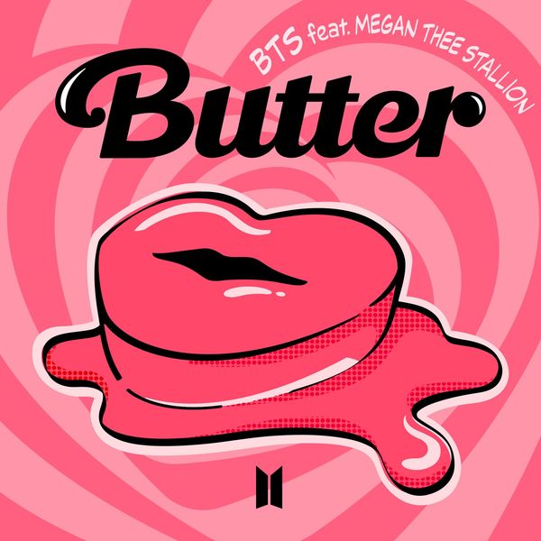 BTS – Butter (Megan Thee Stallion Remix) – Single