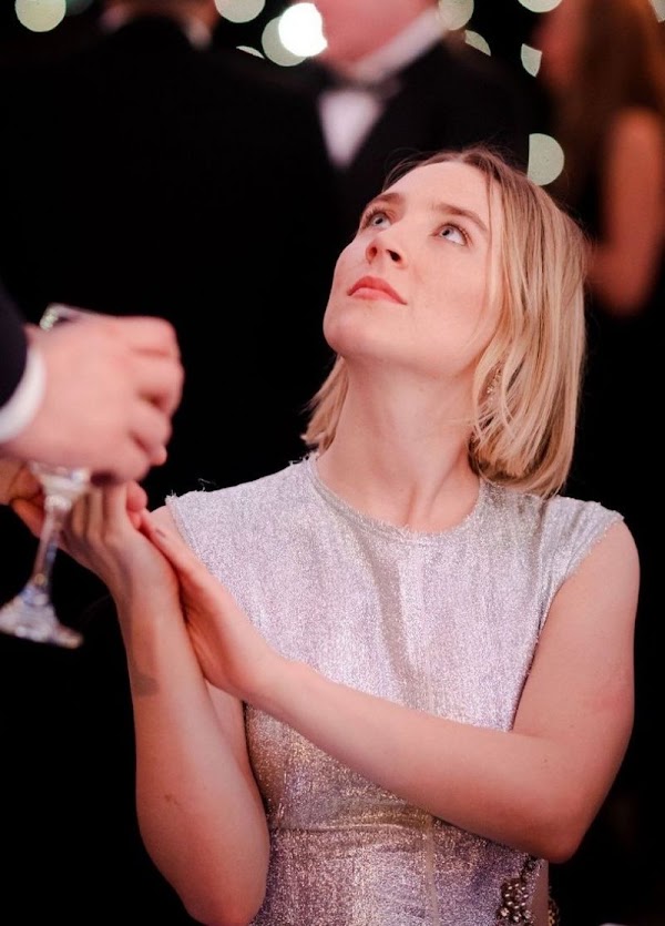 Saoirse Ronan Clicked At Bafta Scotland Awards In Glasgow 03-Nov 2019 Saoirse Ronan Clicked At Bafta Scotland Awards In Glasgow 03-Nov 2019