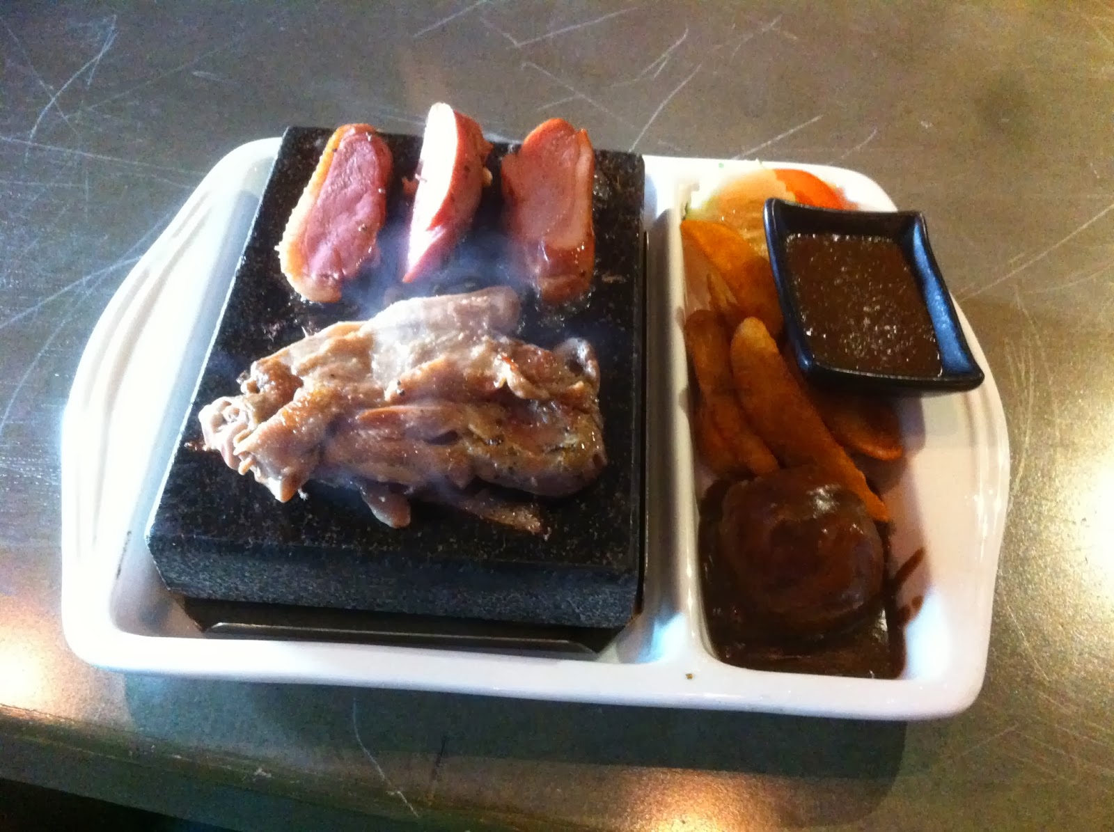 Our Journey Penang Bandar Baru Farlim All Season Place Stone Age