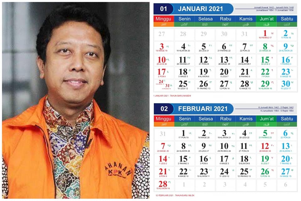 KALENDER 2021 EDISI SPESIAL | PORTAL ISLAM