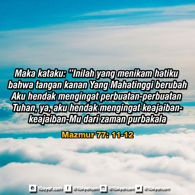 Mazmur%2B77 %2B11 12