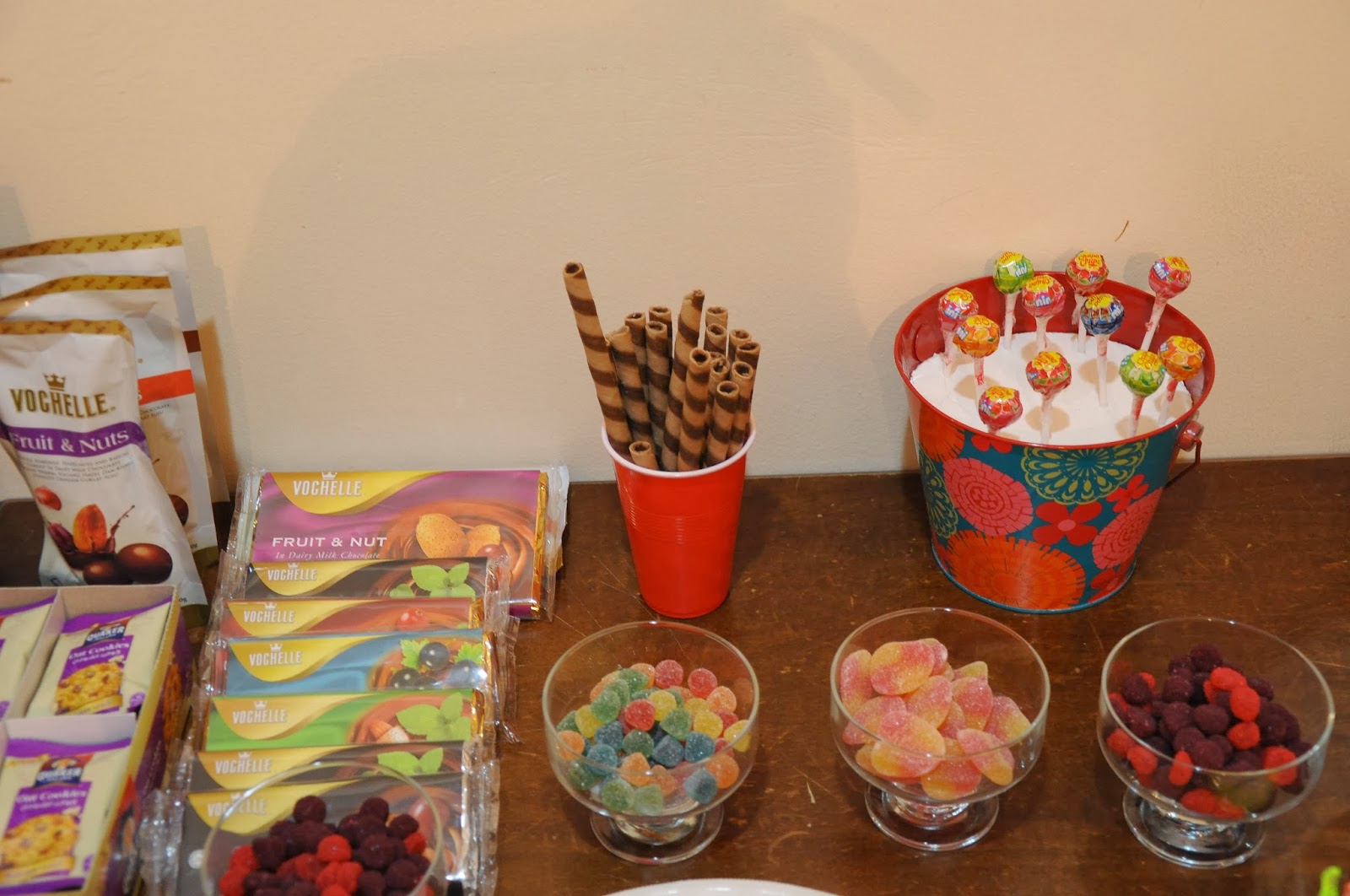 Outspoken Mind Candy Buffet 101