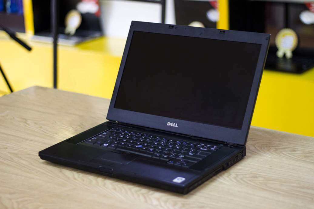 Laptop Dell Precision M4500, Core i5-M520, Ram 4GB, HDD 320GB, 15.6 inch