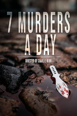 7 Murders A Day 2021 Documentary Dvd