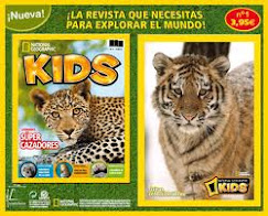 NATIONAL GEOGRAPHIC PARA NIÑOS