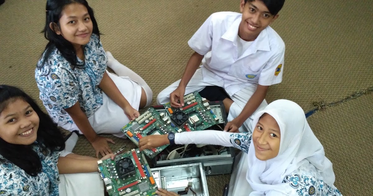 Rangkuman Mapel Sistem Komputer