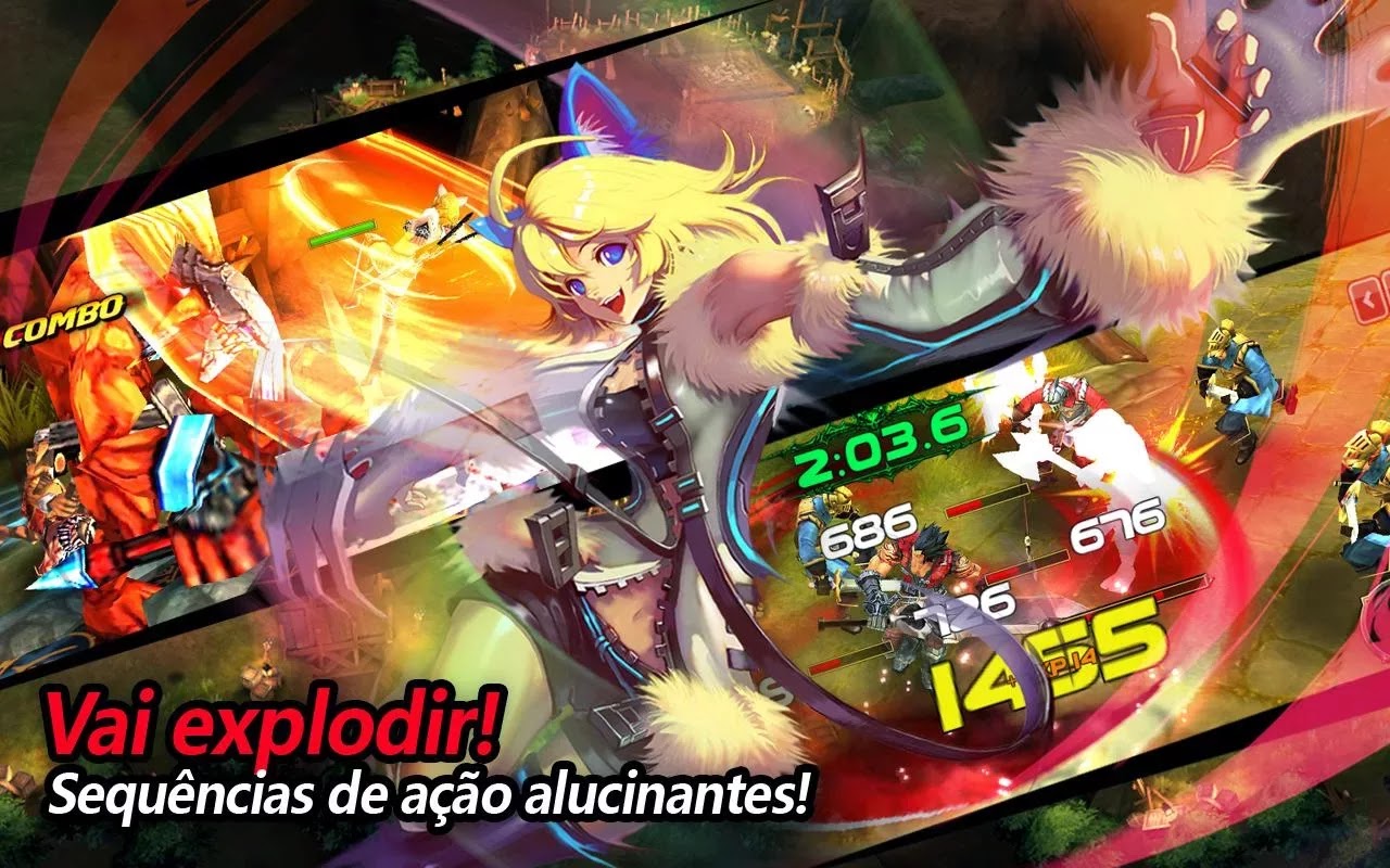 Kritika: Chaos Unleashed v2.4.6 Apk