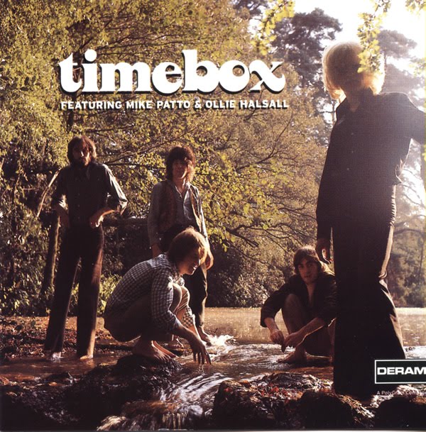 The Timebox Gone Is The Sad Man 60