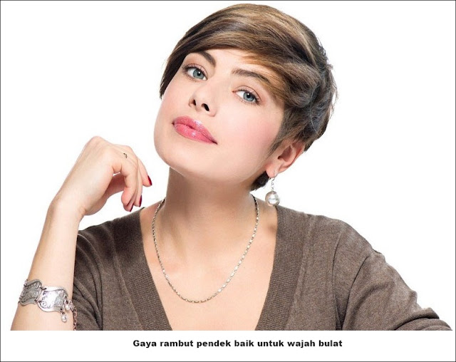 7 Model Rambut Pendek Wanita Terbaru 2019 Bikin Cantik jpg (640x508)
