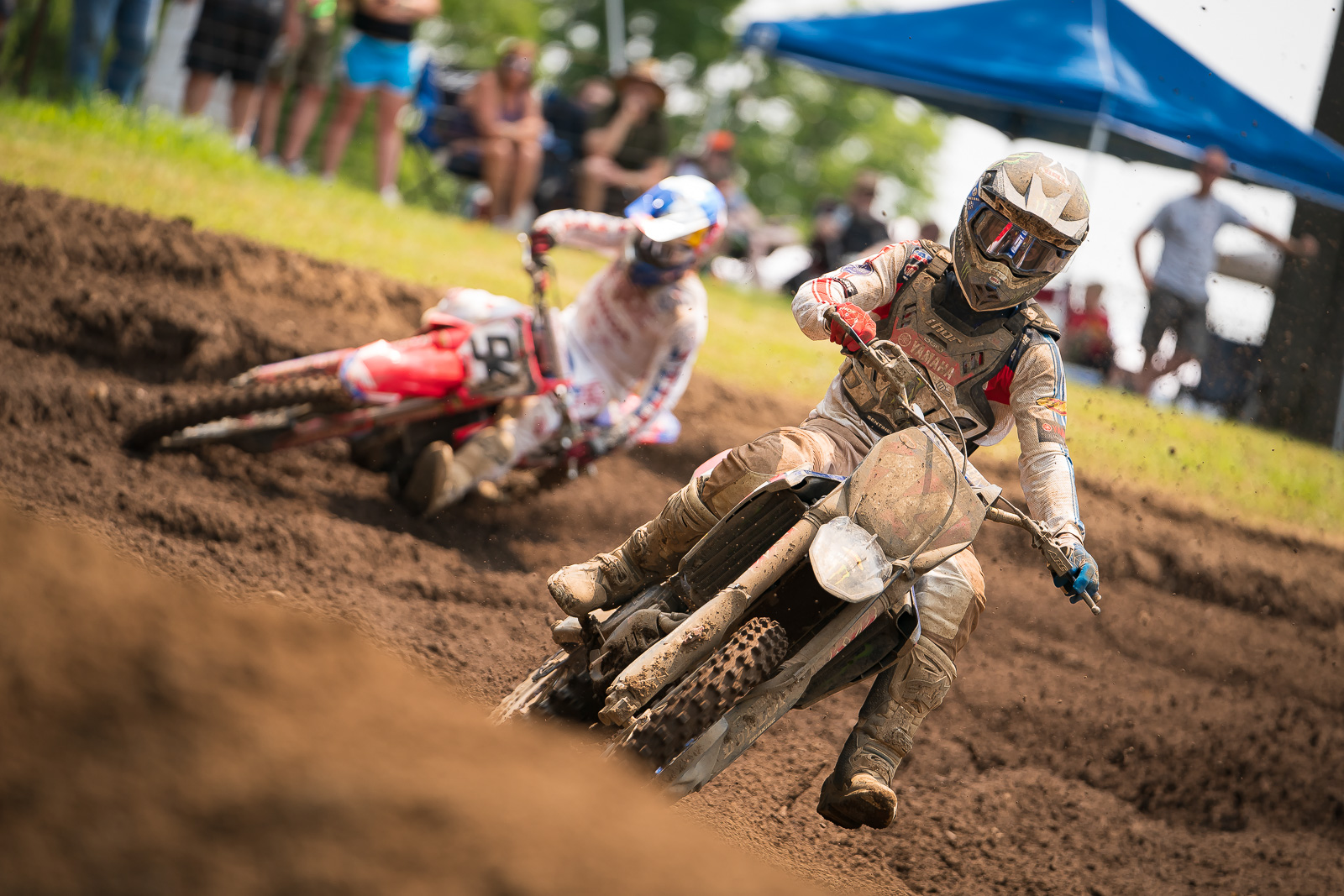 Vidéo Le résumé du championnat US de motocross à RedBud MX24