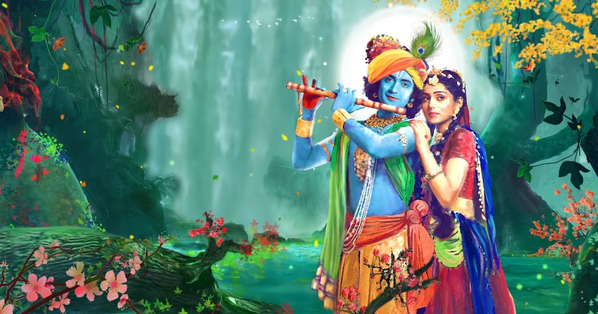 Radha Krishna Serial Whatsapp Status Download