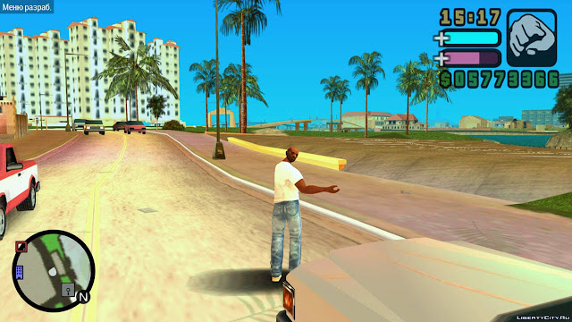 تحميل لعبه جاتا gta vice city Stories مجانا بدون تسطيب