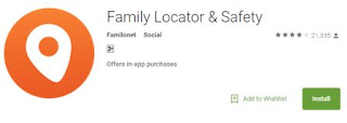 Aplikasi Family Locator anda Safety Aplikasi Melacak Lokasi HP Anggota Keluarga dan Teman