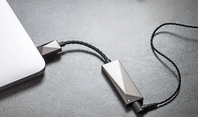 USB-C DAC promises high-fidelity audio for phones