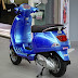 Sơn xe Piaggio Vespa, cực đẹp giá rẻ tại Tphcm