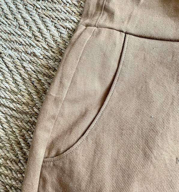 Caramel Twill Kim Jumpsuit from 'Sewing Basics for Every Body' LaptrinhX / News