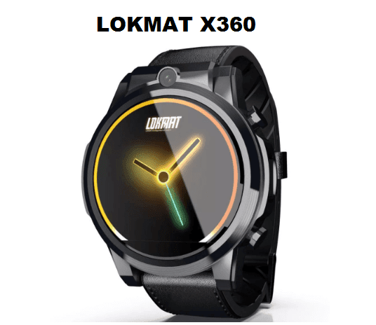 x360 smart watch android 7.1