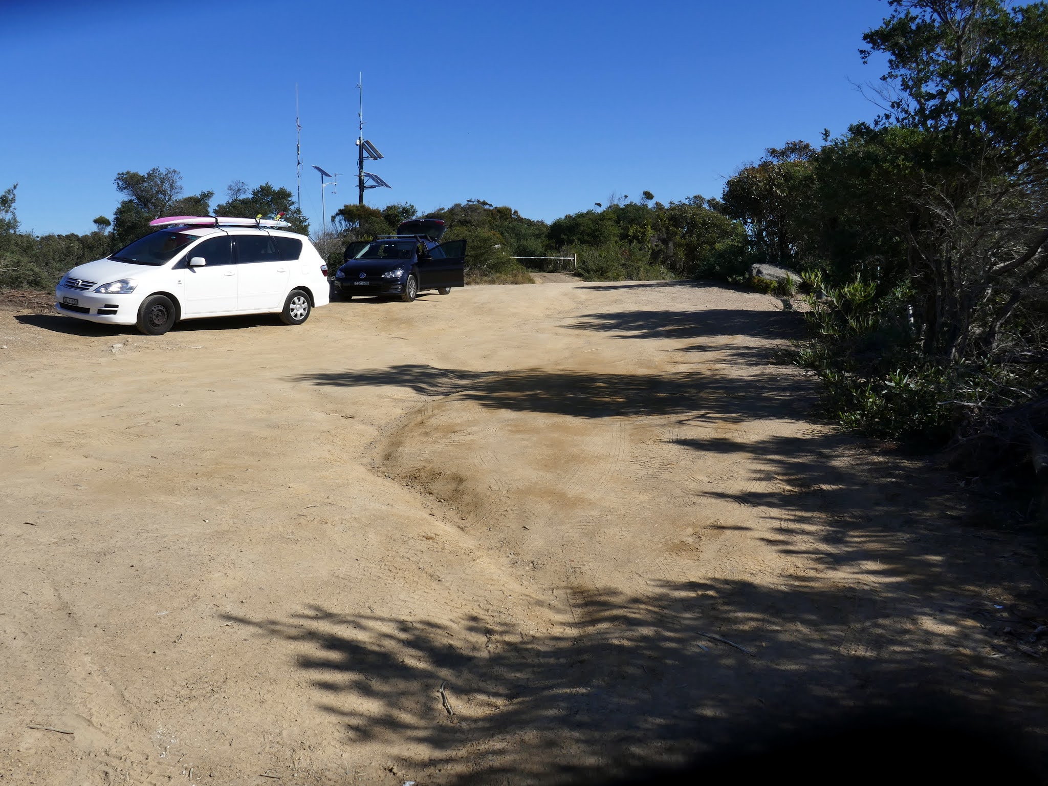 All The Gear But No Idea Moonee Beach & Ghosties Beach