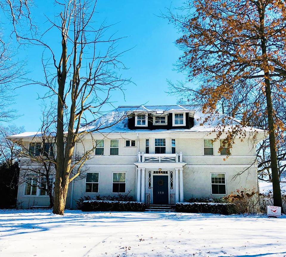 Historic Homes of Riverside, Illinois