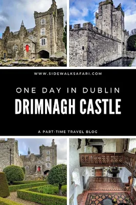 One Day in Dublin: Drimnagh Castle