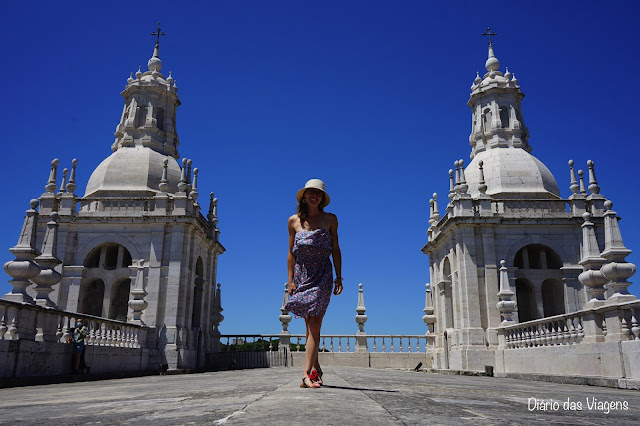Visitar o Mosteiro de São Vicente de Fora - Lisboa