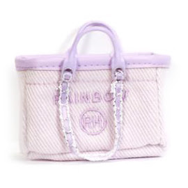 Rainbow High Violet Shopper Tote Other Releases Studio, Handbag Doll