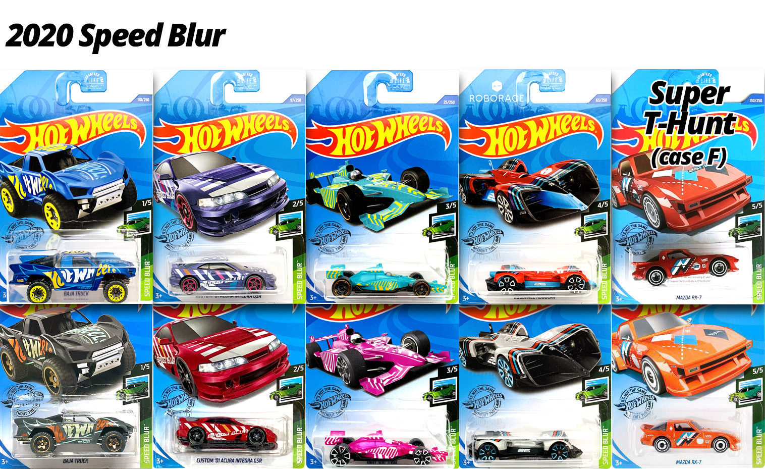 THunted! All 2020 Hot Wheels basic cars / Todos os Hot Wheels básicos de 2020