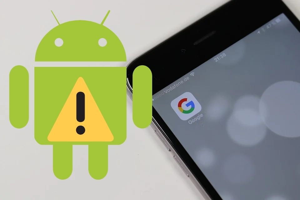 22 Haziran'da, Android çalıştıran akıllı telefon kullanıcıları, Google uygulamasının çalışmayı durdurduğuna dair uyarı gösterdiği durumla karşılaştı.