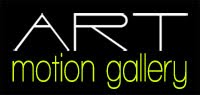ART motion gallery logo