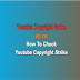 Youtube Copyright Strike कैसे देखें ? Check करें | MXTakatakMX
