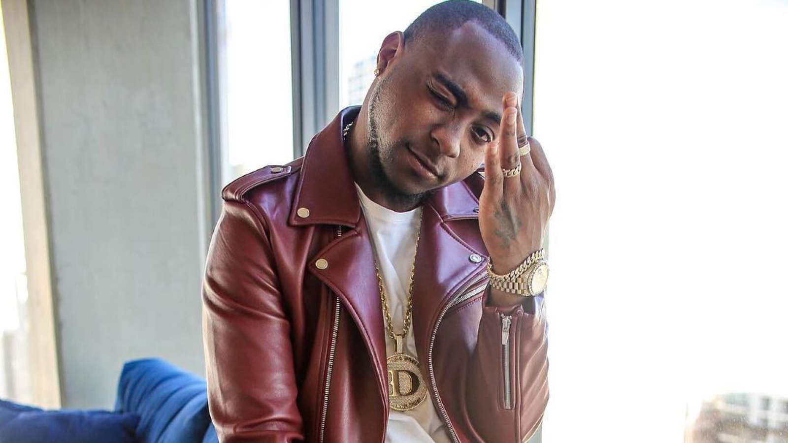 " Lets Focus back on Music "..... Davido Announces Comeback Download