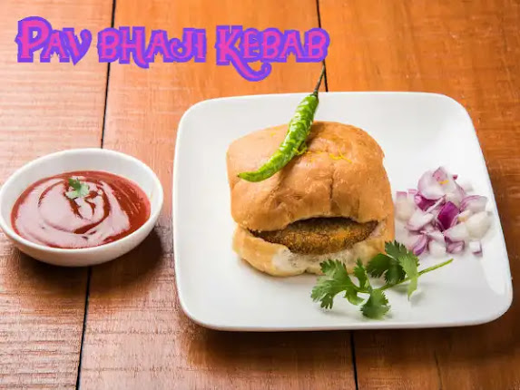 Quickly make Pav bhaji kebab at home for children