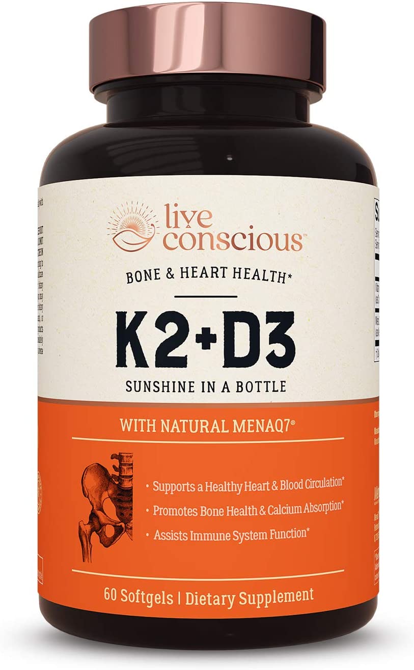 8 Best Vitamin D3 and K2 Supplements 2023 Benefits, Reviews and Prices