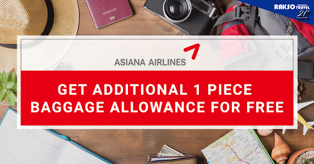 travel restrictions asiana airlines