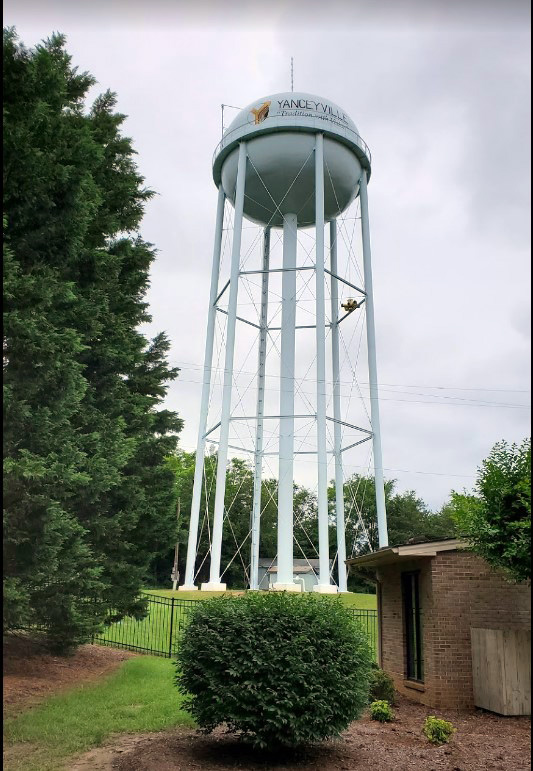 Caswell County North Carolina Yanceyville Sanitary District