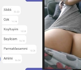 C2den Sekssizlikten Çıldıran Köylü 18lik Cemile