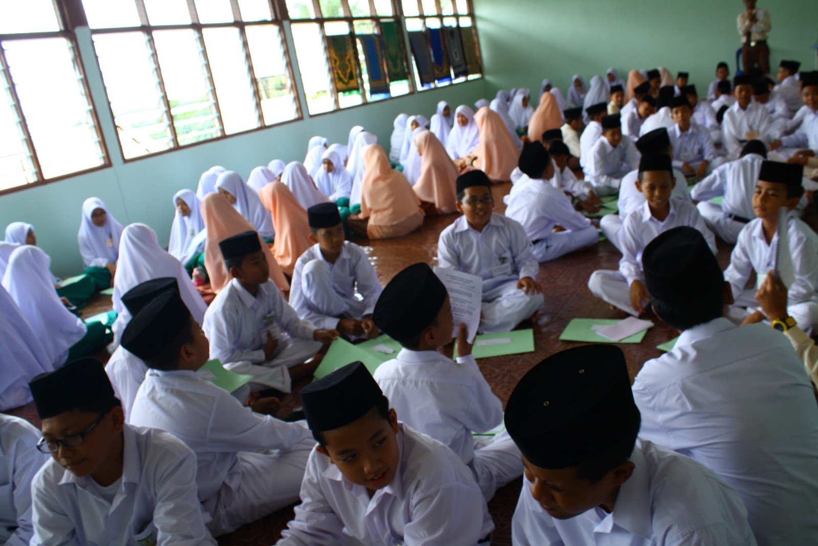 Soalan Akhlak Tahun 4 Sekolah Agama - Selangor t