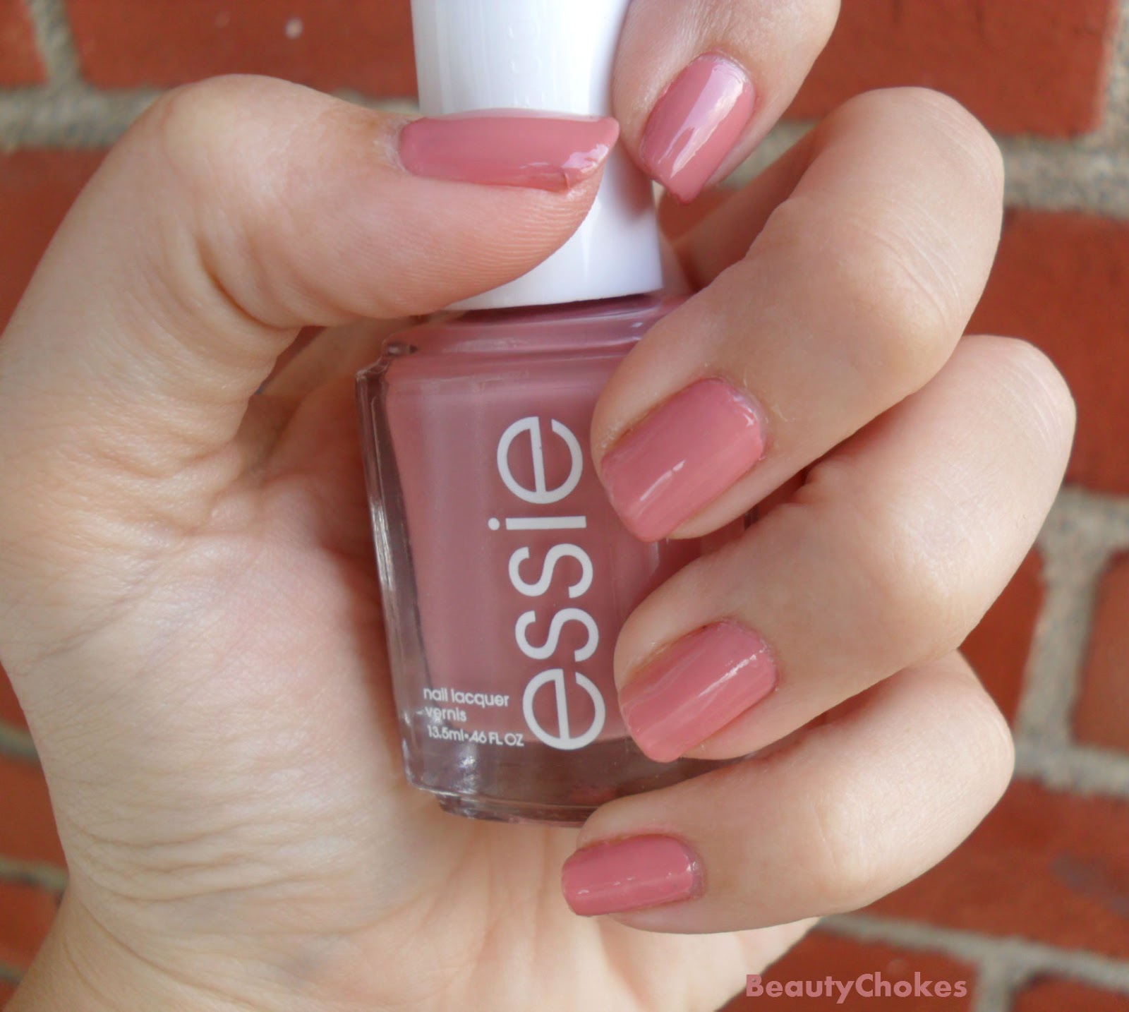 New nail polish love: Essie "Eternal Optimist"
